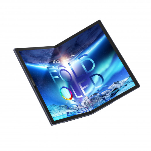 Asus Zenbook 17 Fold OLED (Bild: Asus)
